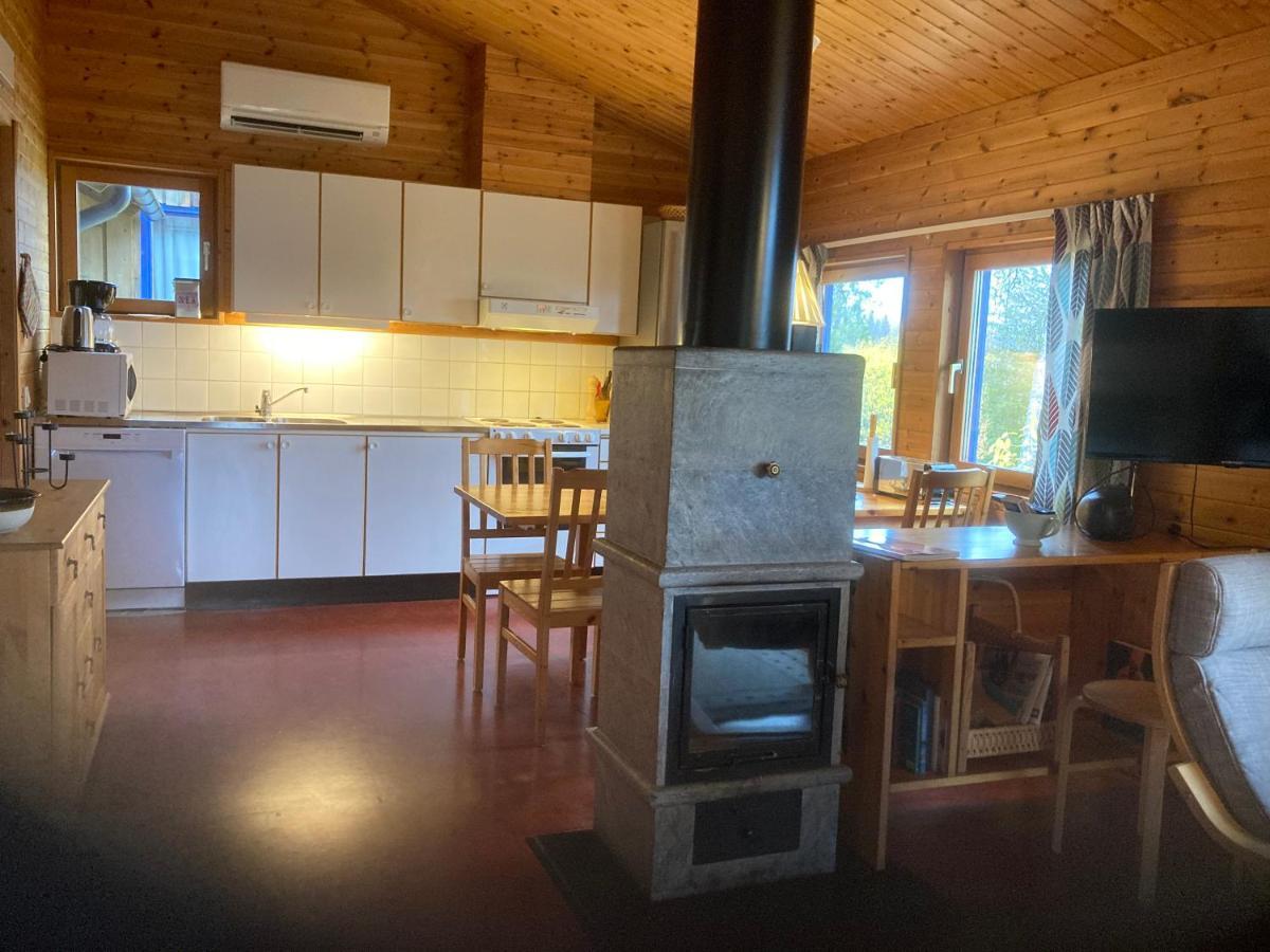 Stuga Huså Åre Exteriör bild